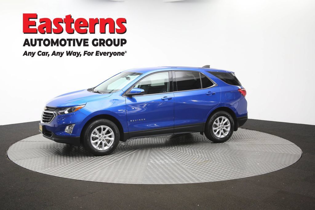 Used 2019 Chevrolet Equinox LT AWD/4WD image 59