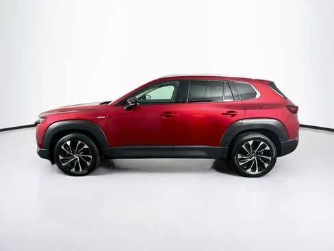 Used 2025 MAZDA CX-50 2.5 Hybrid w/ Premium Plus Pkg AWD/4WD image 4