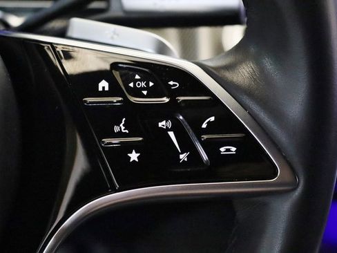 Used 2023 Mercedes-Benz S 580 4MATIC Sedan w/ AMG Line image 6