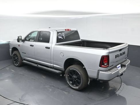 New 2026 RAM 2500 Big Horn AWD/4WD image 37
