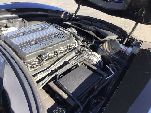 Used 2018 Chevrolet Corvette Z06 image 21