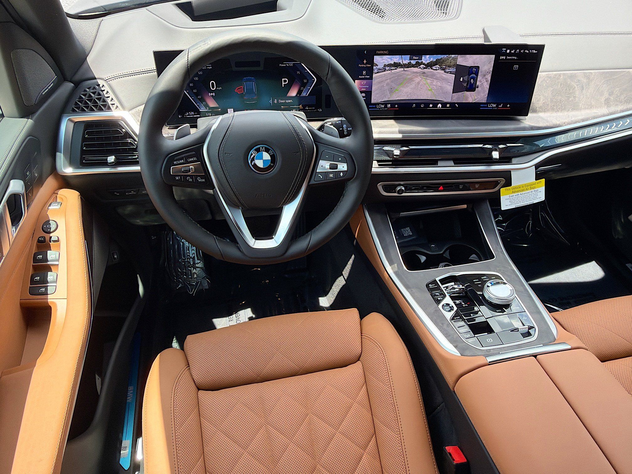 New 2026 BMW X5 xDrive50e w/ Executive Package AWD/4WD image 17