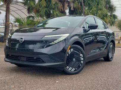 New 2026 Nissan Leaf