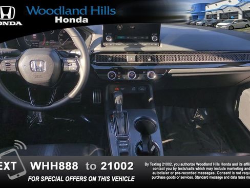 Certified 2024 Honda Civic Sport image 19