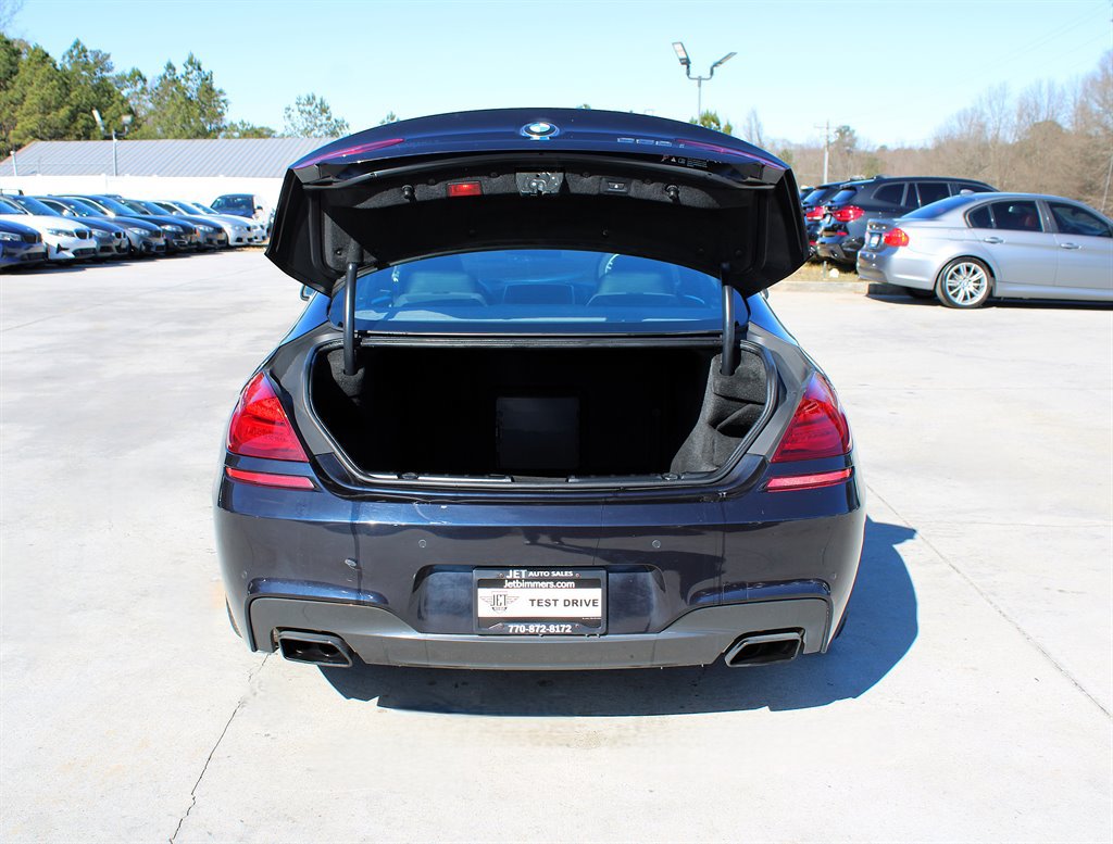 Used 2012 BMW 650i Coupe RWD image 30