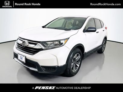 Certified 2019 Honda CR-V LX