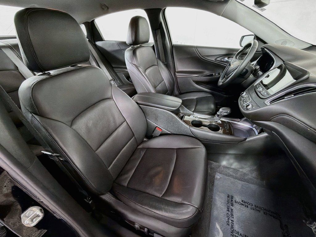 Used 2023 Chevrolet Malibu LT w/ Driver Confidence Package FWD image 28