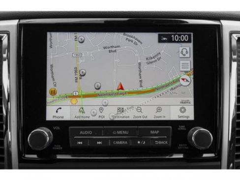 Used 2021 Nissan Titan SL w/ Moonroof Package image 19