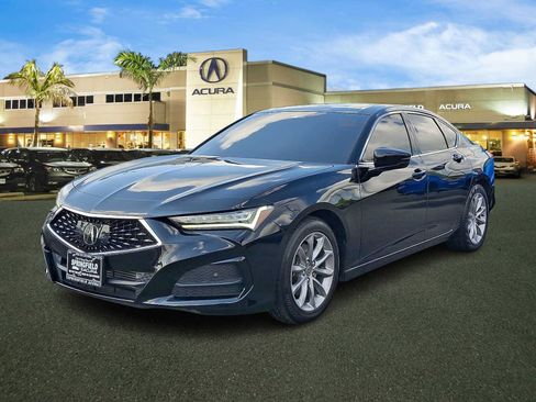 Used 2023 Acura TLX FWD image 3