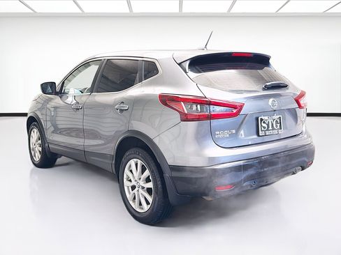 Used 2022 Nissan Rogue Sport S image 6