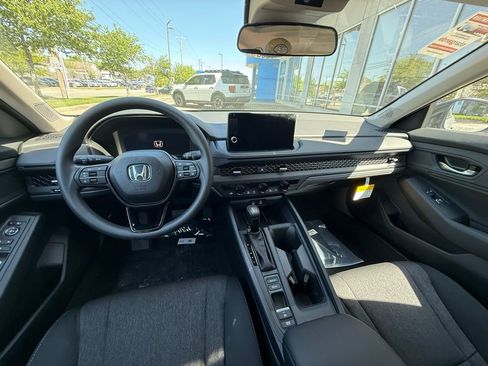 New 2026 Honda Accord SE image 15