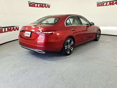 Used 2022 Mercedes-Benz C 300 4MATIC Sedan image 6