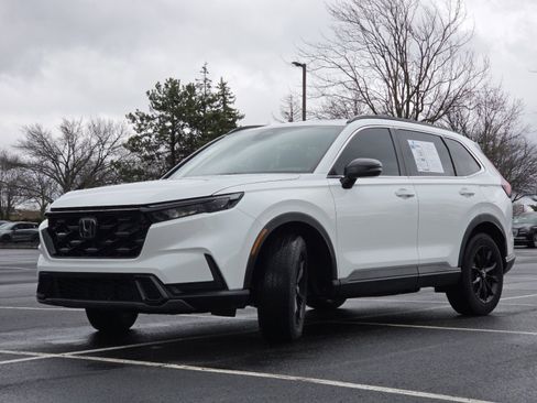 Certified 2023 Honda CR-V Sport image 15