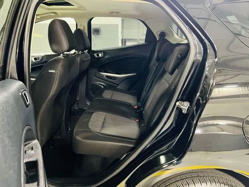 Used 2019 Ford EcoSport SE w/ SE Convenience Package image 24