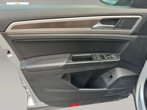 Used 2019 Volkswagen Atlas SE AWD/4WD image 9