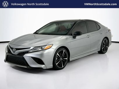 Used 2020 Toyota Camry XSE w/ Protection Package (Q2)