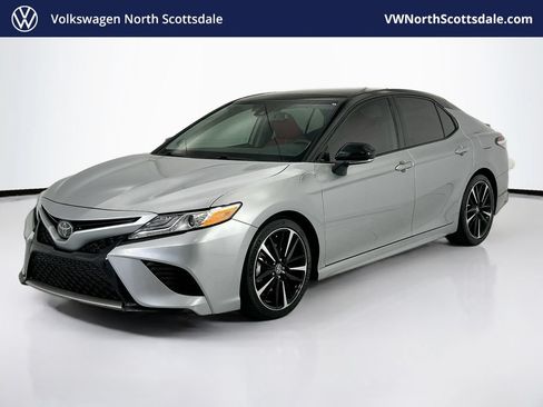 Used 2020 Toyota Camry XSE w/ Protection Package (Q2) FWD image 1