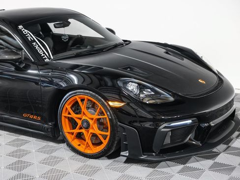Used 2023 Porsche 718 Cayman GT4 RS RWD image 5