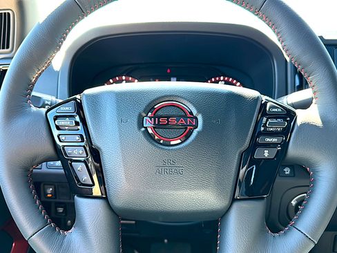 New 2026 Nissan Frontier PRO-4X w/ Pro Premium Package image 18