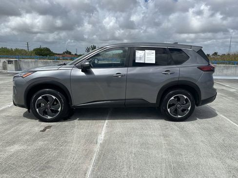 Used 2024 Nissan Rogue SV image 40