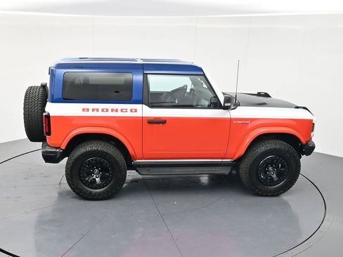 Used 2025 Ford Bronco Stroppe Edition AWD/4WD image 33