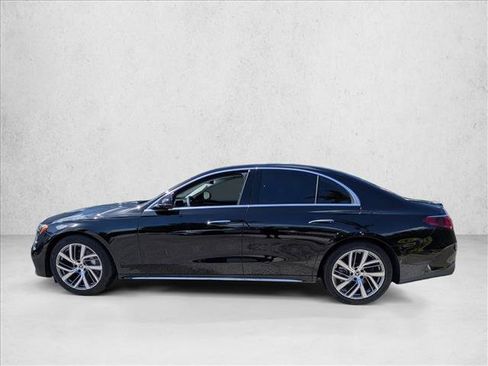 New 2026 Mercedes-Benz E 350 Sedan image 5