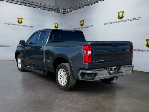 Used 2019 Chevrolet Silverado 1500 LT w/ All-Star Edition image 3