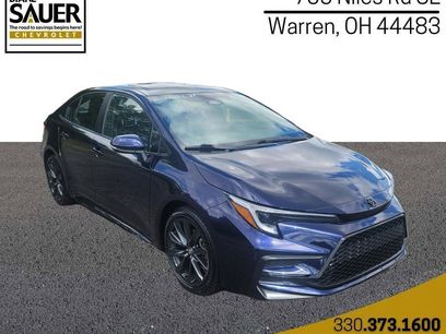 Used 2024 Toyota Corolla XSE