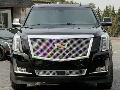 Used 2016 Cadillac Escalade Platinum image 15