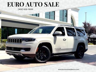Used 2022 Jeep Wagoneer Series II