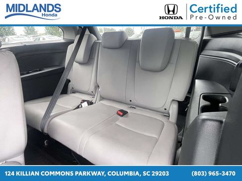 Certified 2023 Honda Odyssey Touring image 12