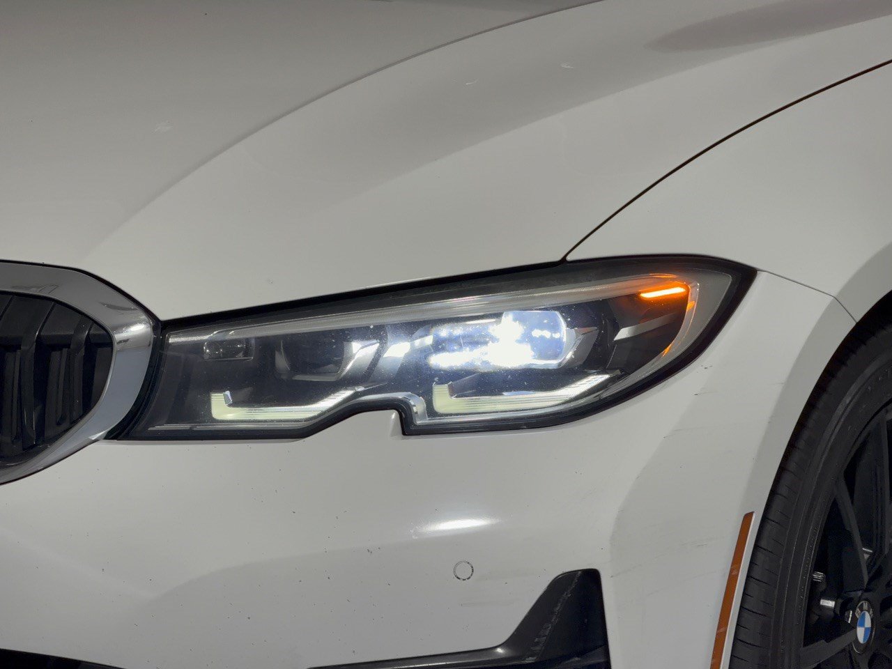 Used 2020 BMW 330i Sedan w/ Convenience Package RWD image 12