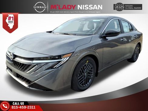 New 2026 Nissan Sentra SV image 3