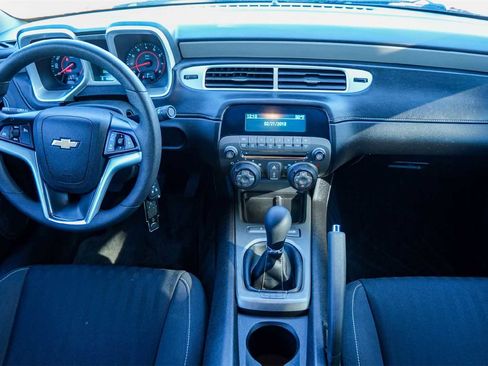Used 2015 Chevrolet Camaro LS image 10