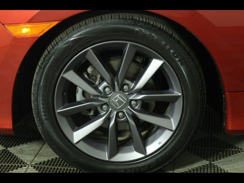 Used 2020 Honda Civic EX image 6