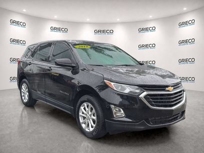 Certified 2019 Chevrolet Equinox LS