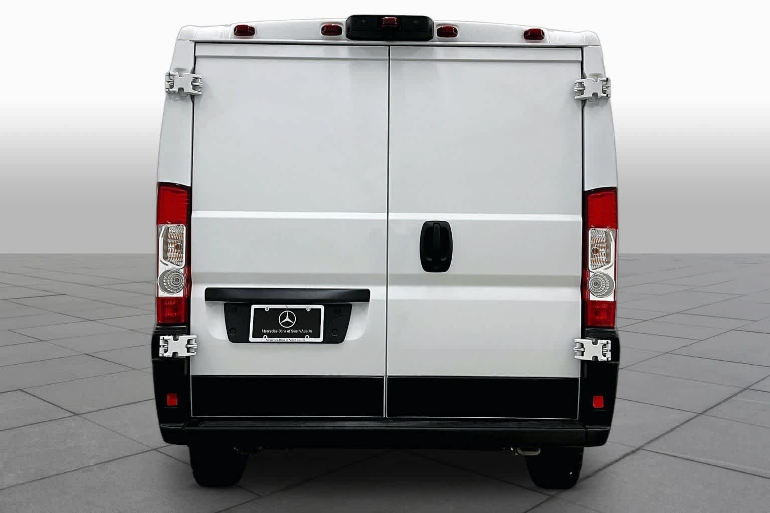 Used 2026 RAM ProMaster 1500 w/ Convenience Group FWD image 5