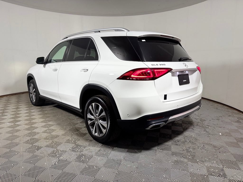 Used 2021 Mercedes-Benz GLE 350 4MATIC image 4
