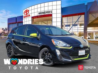Used 2016 Toyota Prius C Persona Series 360° Tour