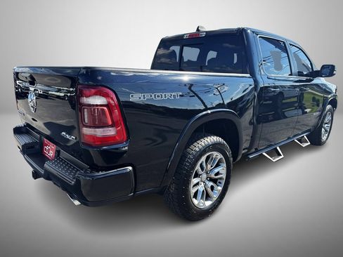 Used 2020 RAM 1500 Laramie w/ Sport Appearance Package image 4