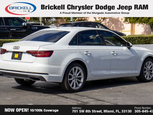 Used 2019 Audi A4 2.0T Premium w/ Convenience Package image 5