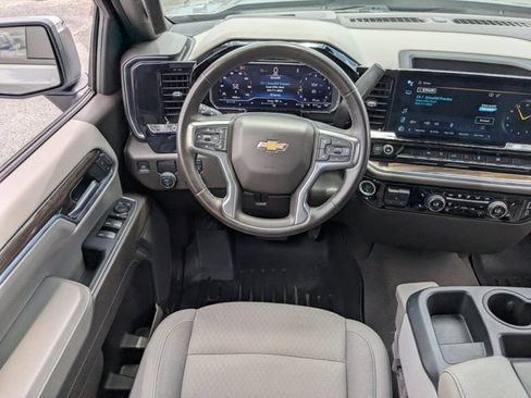 Used 2024 Chevrolet Silverado 1500 LT w/ All Star Edition Plus RWD image 16
