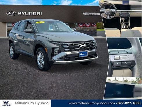 Certified 2026 Hyundai Tucson SE AWD/4WD image 1