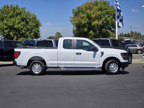 Certified 2026 Ford F150 XL RWD image 3