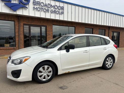 Used 2014 Subaru Impreza 2.0i image 26