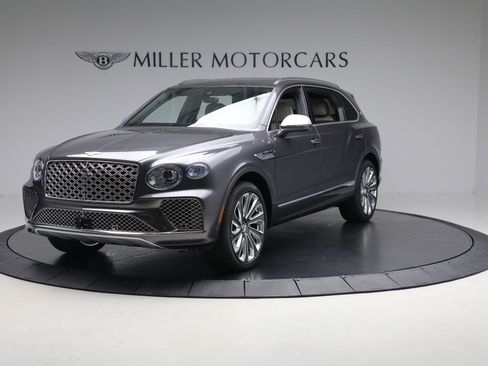 New 2025 Bentley Bentayga Extended Wheelbase image 1