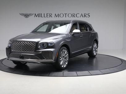 New 2025 Bentley Bentayga Extended Wheelbase