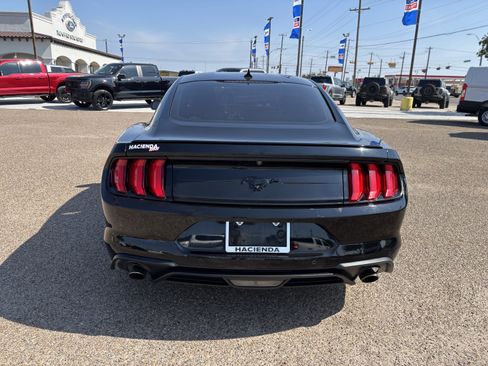 Certified 2022 Ford Mustang Coupe w/ Equipment Group 101A RWD image 3