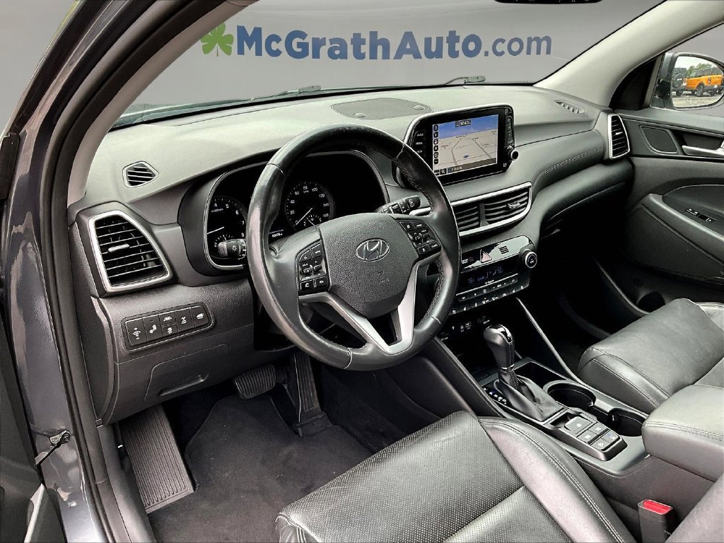 Used 2019 Hyundai Tucson Ultimate AWD/4WD image 21