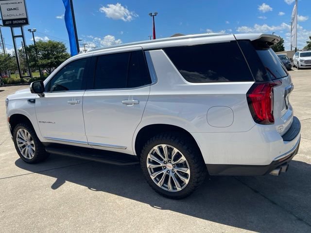Used 2023 GMC Yukon Denali AWD/4WD image 4